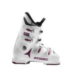 旧モデル処分　アトミック ジュニアスキーブーツ  ATOMIC  WAYMAKER GIRL 4 AE5015440 子供用スキーブーツ カタログ正規品