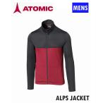 [ старый товар ] атомный жакет ATOMIC ALPS JACKET Zip выше жакет S M L XL весна осень для 