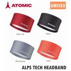 [B class goods ]ATOMIC atomic ALPS TECH HEADBAND head band men's lady's leisure outdoor 