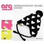 asics ARG ARGMOCO2HEART BEANIE UGH255 женский вязаная шапка Beanie бонбон F/ свободный сноуборд лыжи одежда type .. старый модель 