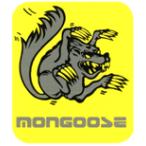 ステッカー No 515 MONGOOSE right