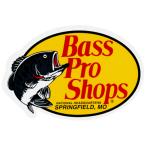 ステッカー No 682 BASS PRO