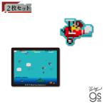 ナムコレジェンダリーシリーズ ステッカー スカイキッド/Bセット クラシック ゲーム game 懐かしい コレクション gs 公式グッズ BNE024