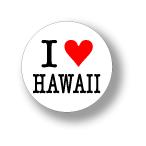 ´Ì¥Ð¥Ã¥¸ CBIL031 I LOVE HAWAII ¥Ï¥ï¥¤