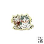 ...n.chieda ikatto стикер маленький металлический . Junior манга Showa Retro скучающий внизу блок no старт rujik коллекция смартфон блокнот gs официальный товары JCH003