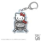 Honda× Hello Kitty акрил брелок для ключа эмблема Sanrio мотоцикл машина sanrio симпатичный сотрудничество Kitty Chan герой gs официальный товары LCK068