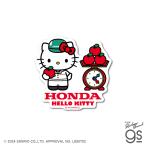 Honda× Hello Kitty da ikatto стикер измерение симпатичный sanrio сотрудничество Kitty Chan мотоцикл Sanrio герой gs официальный товары LCS1694