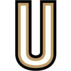 レターデカールステッカー 2.5cm U アルファベット LD1U アンティーク ステッカー グッズ 雑貨
