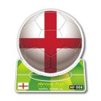  футбольный мяч стикер Англия ENGLAND NF008 спорт стикер World Cup 