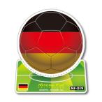  футбольный мяч стикер Германия GERMANY NF019 спорт стикер World Cup 