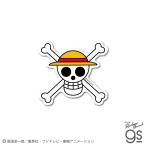  One-piece стикер rufi море . флаг da ikatto стикер ONE PIECE море . лицензия товар Jump аниме gs официальный товары OPS69