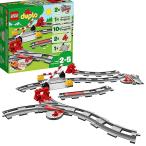 ショッピングレゴ レゴ(LEGO)デュプロ あそびが広がる! 踏切レールセット 10882 おもちゃ ブロック プレゼント幼児 赤ちゃん 電車 でんしゃ 男の子 女の子