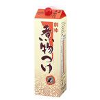 【常温】 創味食品 煮物つゆ 1.8L 業