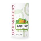 SODATECO(ソダテコ) やさいではぐくむスムージー125g×30本 サンスター 野菜ジュース 国産素材 100%