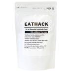 ショッピングソイプロテイン 断食 ファスティング 専用 プロテイン EATHACK（イートハック）150g ミウラタクヤ商店 計量スプーン付き 鉄分 葉酸 ソイプロテイン イヌリ