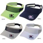 セントクリストファー レースサンバイザー St.Christoper テニス アクセサリー レディース BCA4630 2023年春夏 紫外線対策