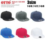 OTTOoto- колпак шерсть Blend Flat козырек Baseball OTTO FIT 3 размер 6 цвет #969 [ параллель импортные товары ]