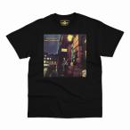 【オフィシャル】DAVID BOWIE デヴィッドボウイ- ZIGGY STARDUST ALBUM COVER CLASSIC HEAVY COTTON バンドTシャツ