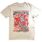 【公式新品】GRATEFUL DEAD - FOREVER RED FRAME グレイトフルデッドTシャツ