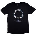 【公式新品】OASIS - DEFINITELY MAYBE TAMBOURINE オアシスTシャツ