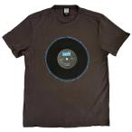 ショッピングforever 【公式新品 / AMPLIFIED】OASIS - LIVE FOREVER LYRICS CHARCOAL オアシス Tシャツ