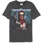 【公式新品】TERMINATOR - JACKET PISTOL POSTER Comfort Colors ターミネーター tシャツ