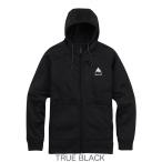 BURTON Bonded Full-Zip Hoodie