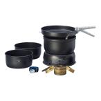 送料無料!! trangia トランギア ストームクッカーL・ブラックバージョン TR-35-5UL