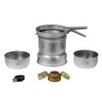 送料無料!! trangia トランギア ストームクッカーS・デュオーサル TR-27-21ULD