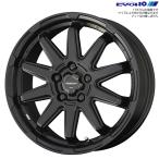 KYOHO サーキュラー C10S 4本 16×6.5J+38 5H 114.3 φ73 CIRCLAR C10S マットブラック C1S66538RB