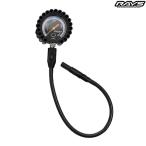 レイズ レーシングエアゲージ60 ブラック/ブラック 74090000000BK