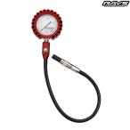 レイズ レーシングエアゲージ60 レッド/レッド 74090000000RD