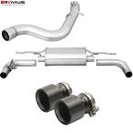 レムス マフラー TTクーペ/ロードスター 2.0TFSI FVCHHF クワトロ用 S-Lineも装着可能 REMUS マフラー 正規品 0028 70TIB テールセット