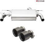 レムス マフラー F22 M240i 2G30 B58エンジン用 REMUS マフラー 正規品 0028 70TIB テールセット