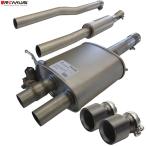 ショッピングTIB レムス マフラー ミニ F56 クーパーS XR20M MC後/LCI マイナーチェンジ後に適合 REMUS マフラー 正規品 0028 70TIB テールセット