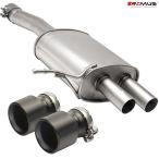 レムス マフラー ミニ F56 クーパーS セカンドLCI XR20MW REMUS マフラー 正規品 0028 70TIB テールセット