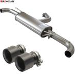 レムス マフラー ゴルフ6 GTI 1KCCZ REMUS マフラー 正規品 0028 70TIB テールセット