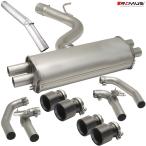 レムス マフラー T-ロック R 7BA-A1DNFF REMUS マフラー 正規品 0048 70TIB テールセット