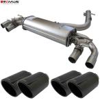 レムス マフラー ゴルフ7 R AUCJXF M/C前専用 REMUS マフラー 正規品 0046 70SRB テールセット