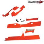 タナベ GT クーリングプレート WRX STI VAB tanabe Cooling plate CLPF2