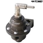 TOMEI 燃圧調整式フューエル プレッシャー レギュレーター タイプS トーメイパワード 送料無料(沖縄・離島・代引除く)