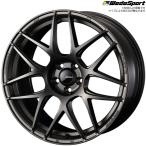 WedsSport SA-27R EJ-BRONZE 1本 17×7.0J+53 5H 114.3 ウェッズスポーツ ホイール SA27R EJブロンズ 74188