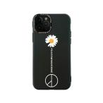 iPhone12ケース iPhone12Pro ケース 6.1インチ G-DRAGON BIGBANG アイフォン12/ アイフォン12 Pro peaceminusone 衝撃吸収 ブラック(iPhone12/12Pro, black-