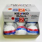 nagase Kenko софтбол одобренный мяч 2 номер (1 коробка 6 штук входит ) S2C-NEW