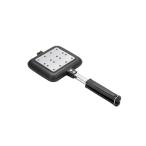 日本製 IH対応 ホットサンドメーカー タイガークラウン スナックホットサンド 1578