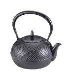 ショッピング南部鉄瓶 南部鉄瓶 梔子 小