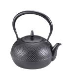 ショッピング南部鉄瓶 南部鉄瓶 梔子 大