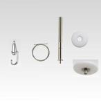 ala кожа тросик система магазин дисплей комплект (5kg соответствует )