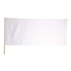 【法人様のみの販売】アーテック　ロングフラッグ 白  00002768