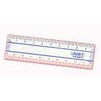 【法人様のみの販売】アーテック　ジャスト定規 10cm/ゼロスタート   00003333
